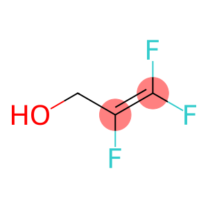 2,3,3-Trifluoro-2-propen-1-ol