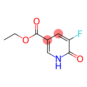 ethyl 5-fluoro-6-oxo-1,6-dihydropyridine-3-carboxylate