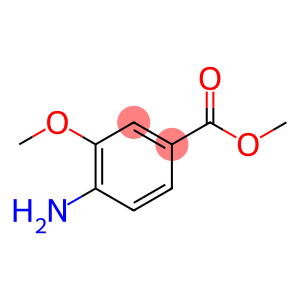 Methyl 4-amino-3-methoxybenzoate