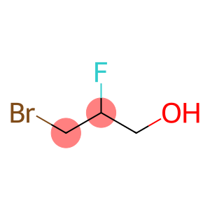 1-Propanol, 3-bromo-2-fluoro-