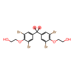 Tetrabromobisphenol A Bis(2-hydroxyethyl) Ether