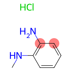 N-METHYL-O-PHENYLENEDIAMINE HYDROCHLORIDE