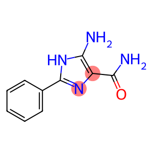 2-phenyl-4-amino-5-imidazolecarboxamide