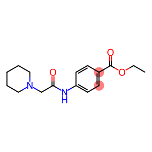 哌啶基乙酰胺苯甲酸乙酯