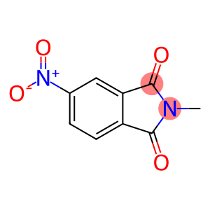 1H-Isoindole-1,3(2H)-dione, 2-methyl-5-nitro-