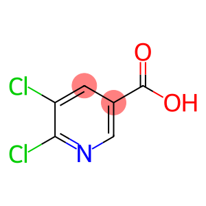 5,6-Dichloronicotinic acid