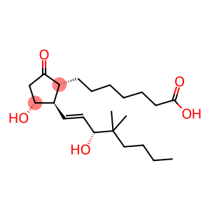 16,16-DIMETHYL PROSTAGLANDIN E1