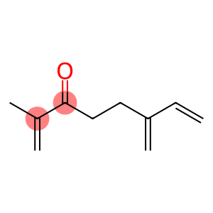 1,7-Octadien-3-one, 2-methyl-6-methylene-