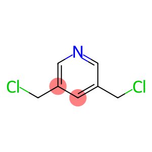 3,5-二(氯甲基)吡啶