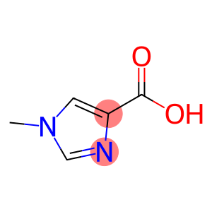 1-甲基-4-羧基-1H-咪唑