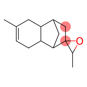 9-(9,12-Epoxyethyl)-4-methyltricyclo(6.2.1.02,7)undec-4-ene