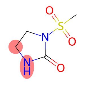 1-Methylsulfonyl-2-imidazolidinone