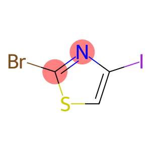 2-bromo-4-iodoThiazole