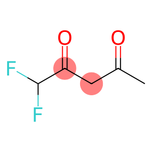 2,4 -戊二酮,1,1二氟