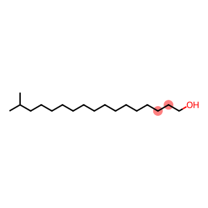 16-methylheptadecan-1-ol