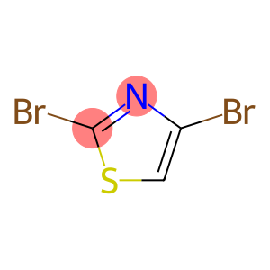 2,4-二溴噻唑