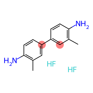 o-Tolidine dihydrofluoride