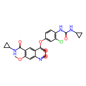 乐伐替尼杂质63