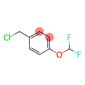 4-(Difluoromethoxy)benzyl chloride