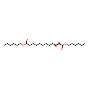 Dodecanedioic acid, 1,12-dihexyl ester