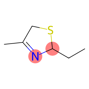 2-ETHYL-2,5-DIHYDRO-4-METHYLTHIAZOLE