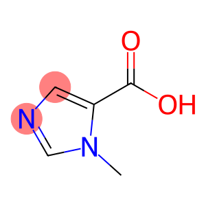 1-甲基-1H-咪唑-5-甲酸