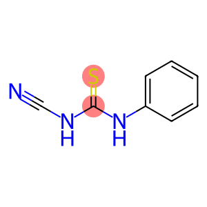 1-(3-苯腈)-2-硫脲