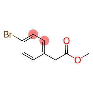 methyl 2-(4-bromophenyl)acetate