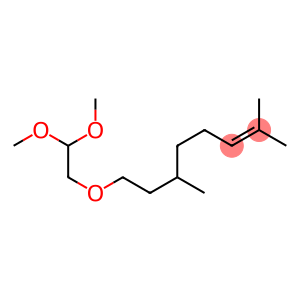 8-(2,2-dimethoxyethoxy)-2,6-dimethyloct-2-ene