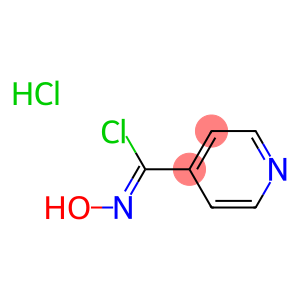 N-hydroxyisonicotinimidoyl chloride monohydrochloride