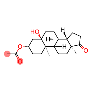 3β-(Acetyloxy)-5-hydroxy-5α-androstan-17-one