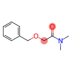 2-Benzyloxy-N,N-dimethyl-acetam