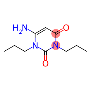 6-Amino-1,3-dipropyluracil