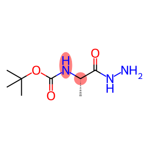 N-[(2S)-1-肼基-1-氧代丙-2-基]氨基甲酸叔丁酯