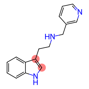 2-(1H-INDOL-3-YL)-N-(PYRIDIN-3-YLMETHYL)ETHANAMINE