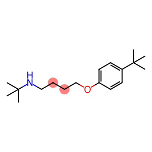 N-(TERT-BUTYL)-4-(4-TERT-BUTYLPHENOXY)-1-BUTANAMINE