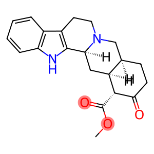 (20α)-17-Oxoyohimban-16α-carboxylic acid methyl ester