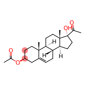 17A-hydroxypregnenolone 3-acetate