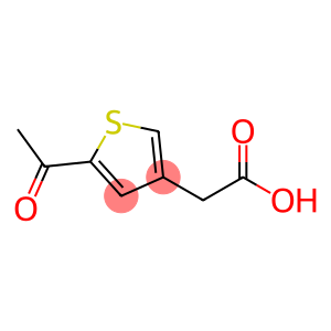 2-(5-ACETYL-3-THIENYL)ACETIC ACID