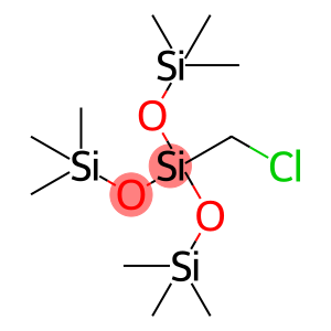 氯甲基三(三甲基硅氧基)硅烷