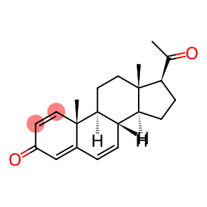 Pregna-1,4,6-triene-3,20-dione