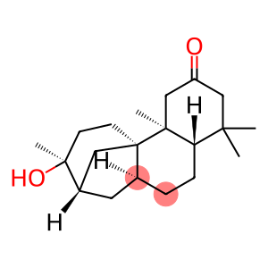 8,11a-Methano-11aH-cyclohepta[a]naphthalen-2(1H)-one, dodecahydro-9-hydroxy-4,4,9,11b-tetramethyl-, (4aS,6aS,8S,9S,11aR,11bS)-