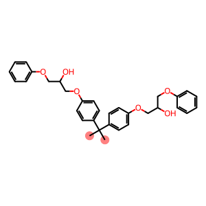 1,1'-[isopropylidenebis(p-phenyleneoxy)]bis[3-phenoxypropan-2-ol]