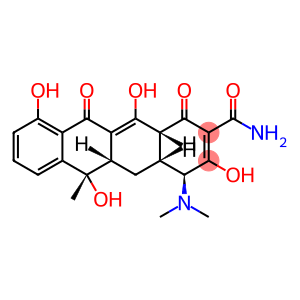 12a-Deoxytetracycline