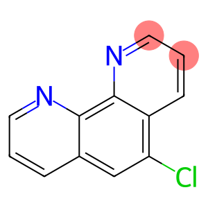 5-氯-邻二氮杂菲