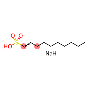 1-Decene-1-sulfonic acid sodium salt