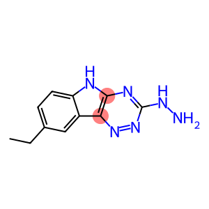 3-Hydrazino-5H-[1,2,4]triazino[5,6-b]indole