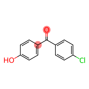 4-Chloro-4'-hydroxybenzophenone