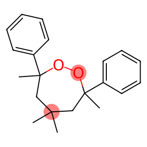 1-Methylethylidenebis[(1-methyl-1-phenylethyl) peroxide]