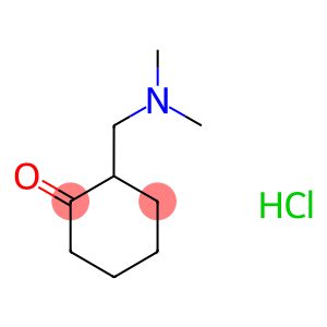 2-二甲氨基甲基-1-环己酮盐酸盐